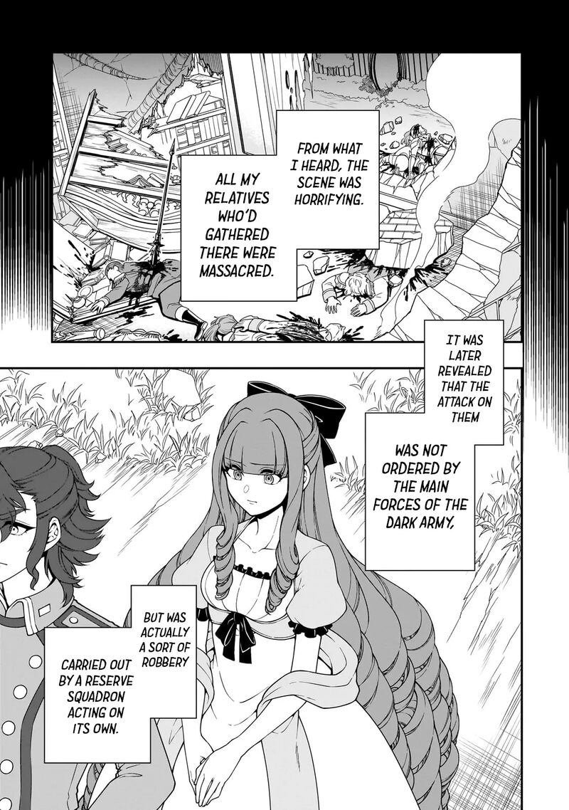 Chillin in Another World with Level 2 Super Cheat Powers, Chapter 64 image 04